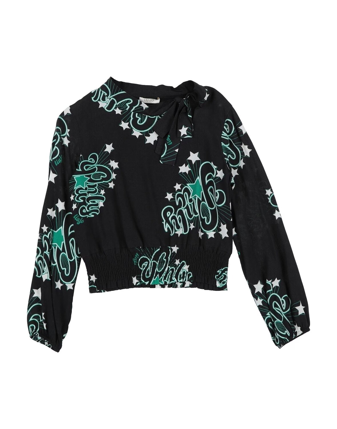 Топ Liu •Jo, черный
Топ Liu •Jo, черный