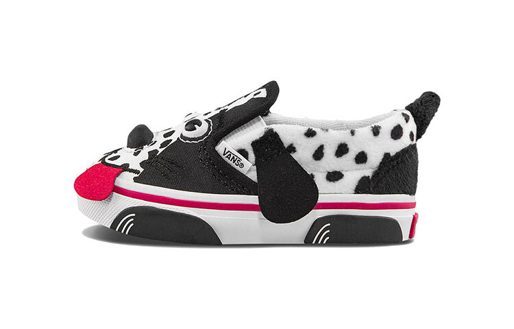 Сандалии Vans Slip-on Series Toddler Shoes Baby 
Сандалии Vans Slip-on Series Toddler Shoes Baby