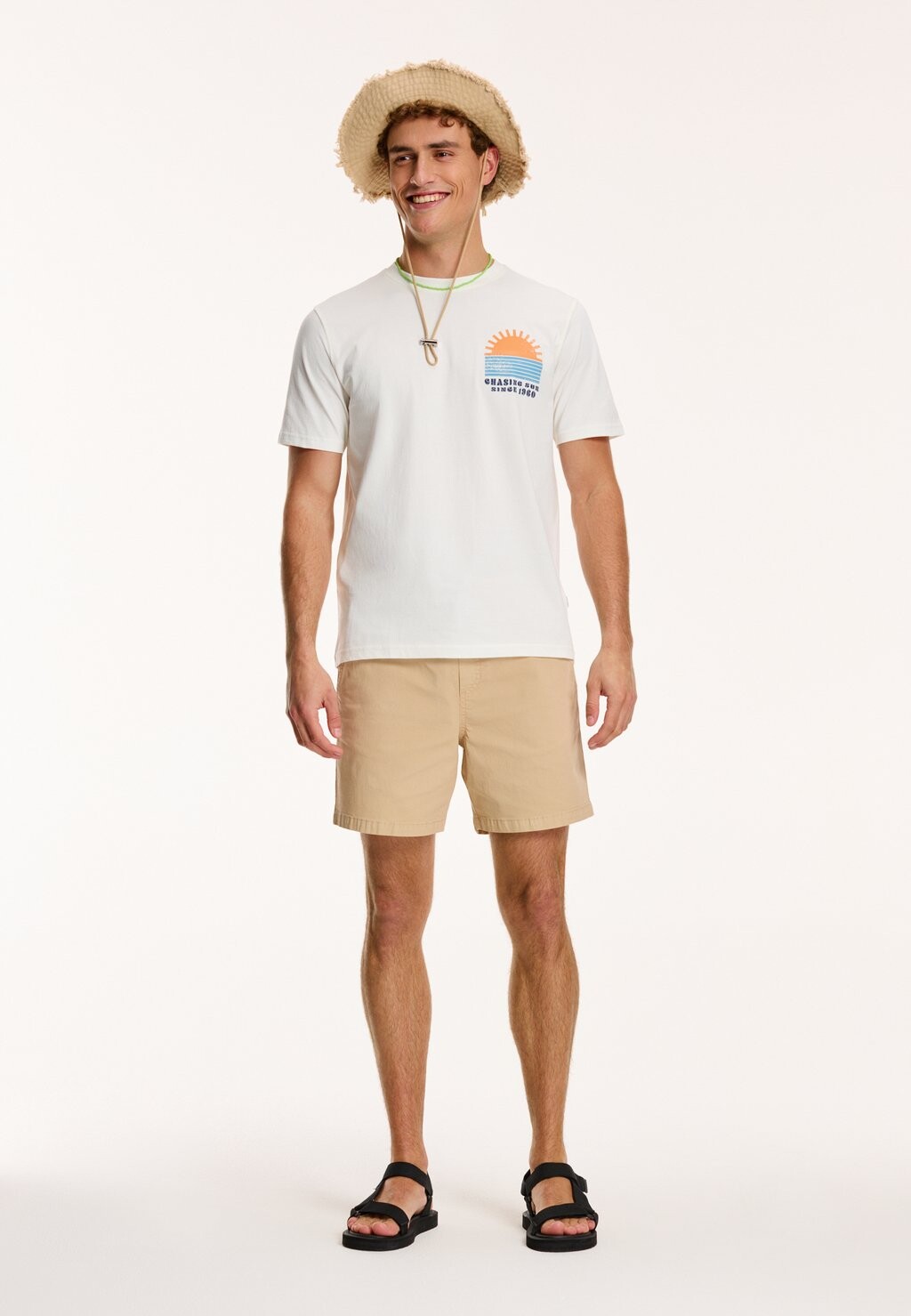 Шорты JOSH Shiwi, бежевый
Шорты JOSH Shiwi, бежевый