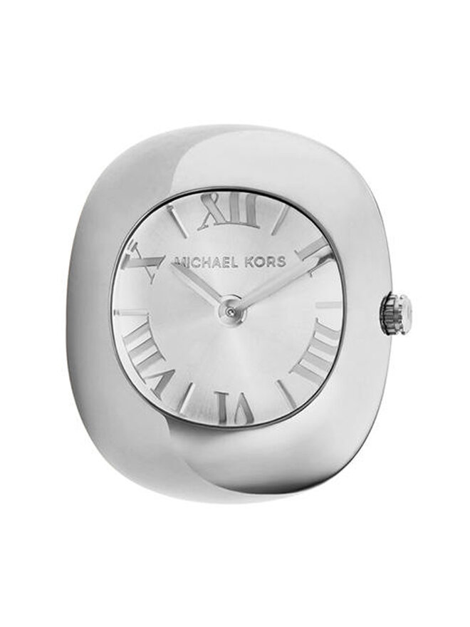 Часы Ring Stainless MK4873 Michael Kors, серебряный
Часы Ring Stainless MK4873 Michael Kors, серебряный