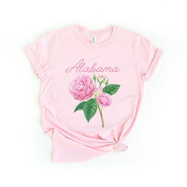 Футболка с принтом Alabama flower Simply Sage Market
Футболка с принтом Alabama flower Simply Sage Market