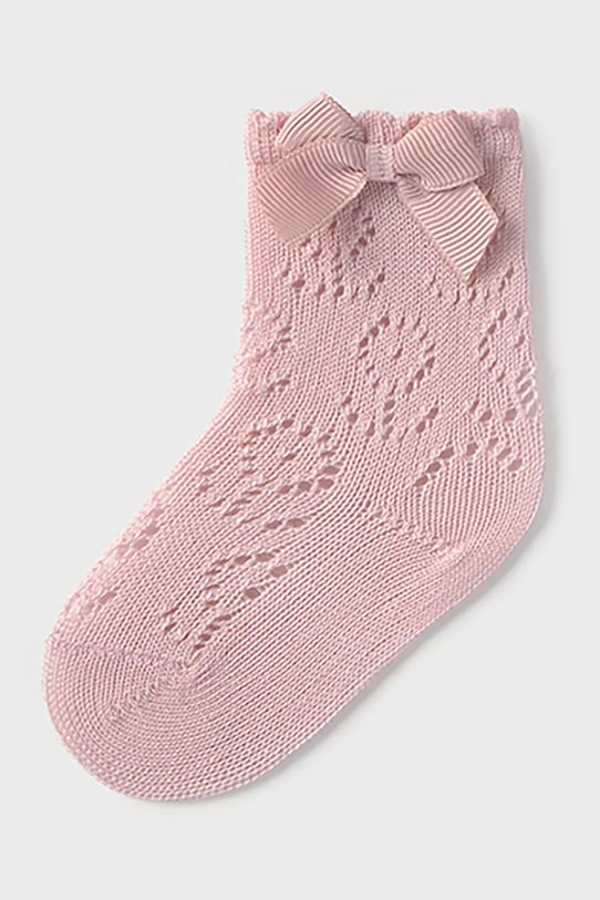 Детские носки Mayoral Newborn, розовый
Детские носки Mayoral Newborn, розовый