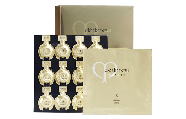 Женская маска для лица Clé De Peau Beauté
Женская маска для лица Clé De Peau Beauté