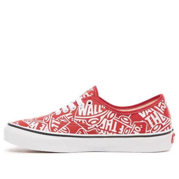 Кроссовки authentic 'otw repeat' Vans, красный
Кроссовки authentic 'otw repeat' Vans, красный
