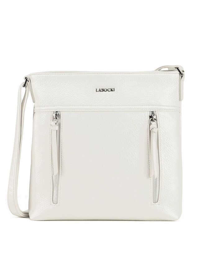 Сумочка LSK-L-004-07 Lasocki, экрю, Белый, Сумочка LSK-L-004-07 Lasocki, экрю
Сумочка LSK-L-004-07 Lasocki, экрю, Белый, Сумочка LSK-L-004-07 Lasocki, экрю