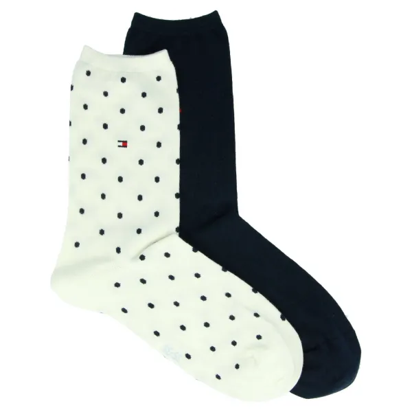 2 пары носков Tommy Hilfiger, синий
2 пары носков Tommy Hilfiger, синий