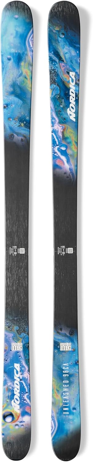 Лыжи для фрирайда Nordica Unleashed 98 CA Unisex, Oilslick Blue, Серый, Лыжи для фрирайда Nordica Unleashed 98 CA Unisex, Oilslick Blue
Лыжи для фрирайда Nordica Unleashed 98 CA Unisex, Oilslick Blue, Серый, Лыжи для фрирайда Nordica Unleashed 98 CA Unisex, Oilslick Blue