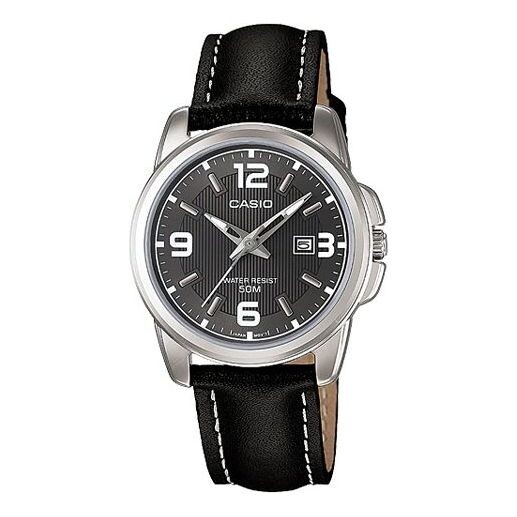 Часы CASIO Quartz Waterproof Black Analog, черный
Часы CASIO Quartz Waterproof Black Analog, черный
