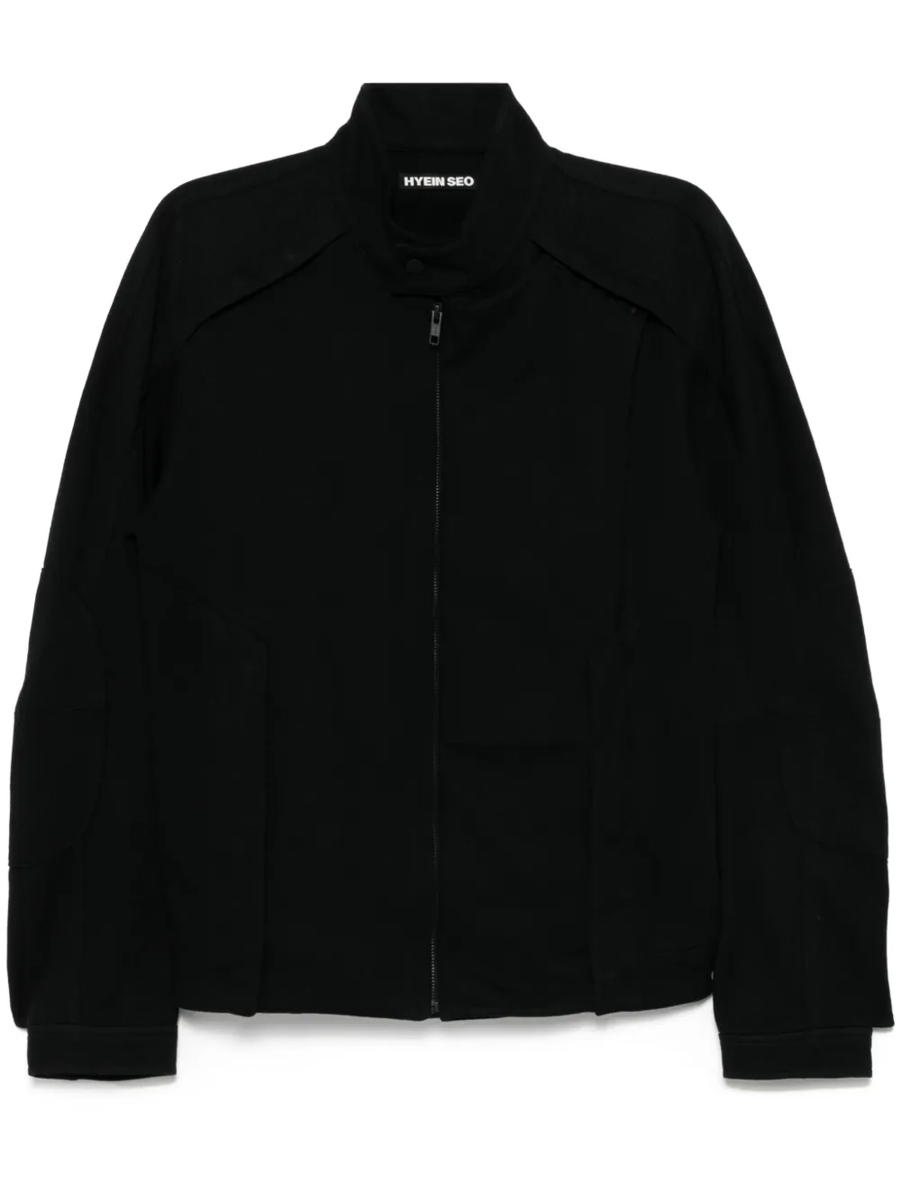 Куртка с откидным клапаном Hyein Seo, черный
Куртка с откидным клапаном Hyein Seo, черный