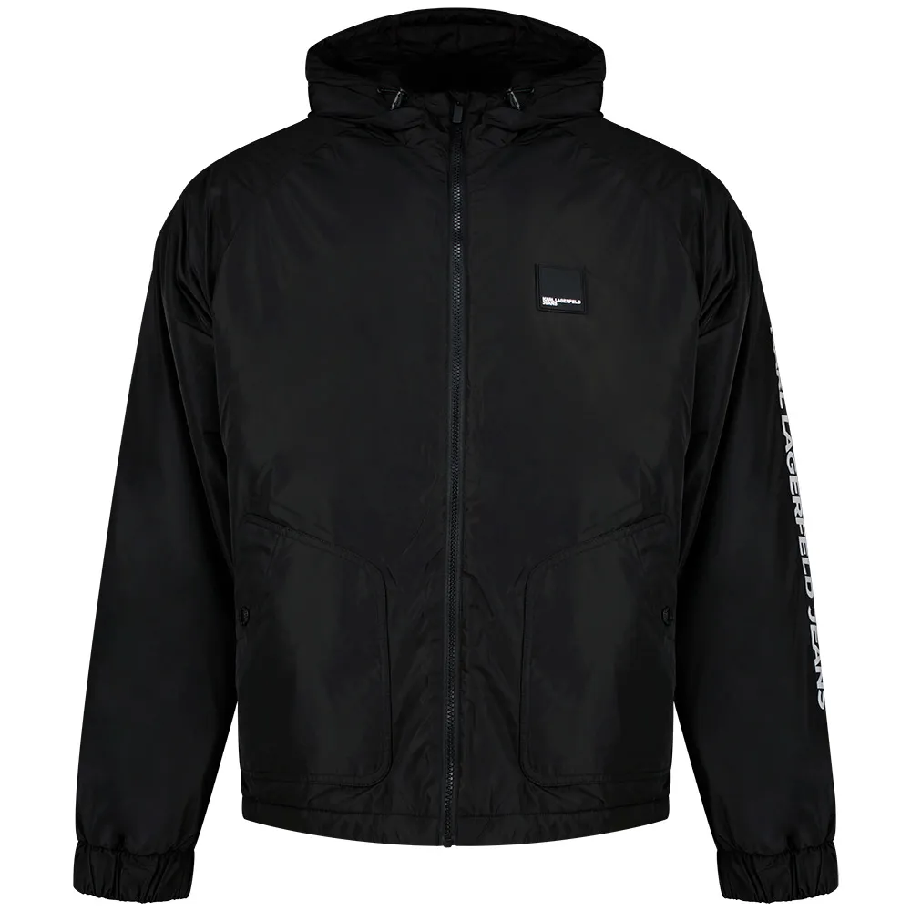 Куртка Karl Lagerfeld A4M15063 padded, черный
Куртка Karl Lagerfeld A4M15063 padded, черный