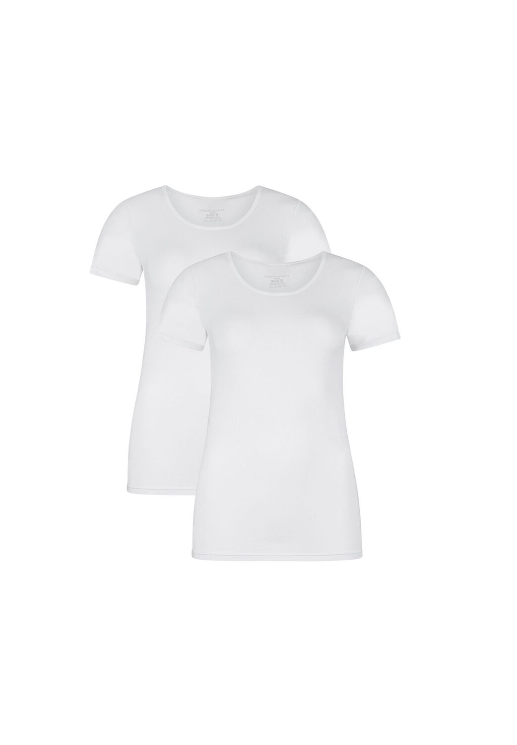 Женская футболка KATE, 2 шт. - майка, круглый вырез, одинарный трикотаж Bamboo Basics
Женская футболка KATE, 2 шт. - майка, круглый вырез, одинарный трикотаж Bamboo Basics