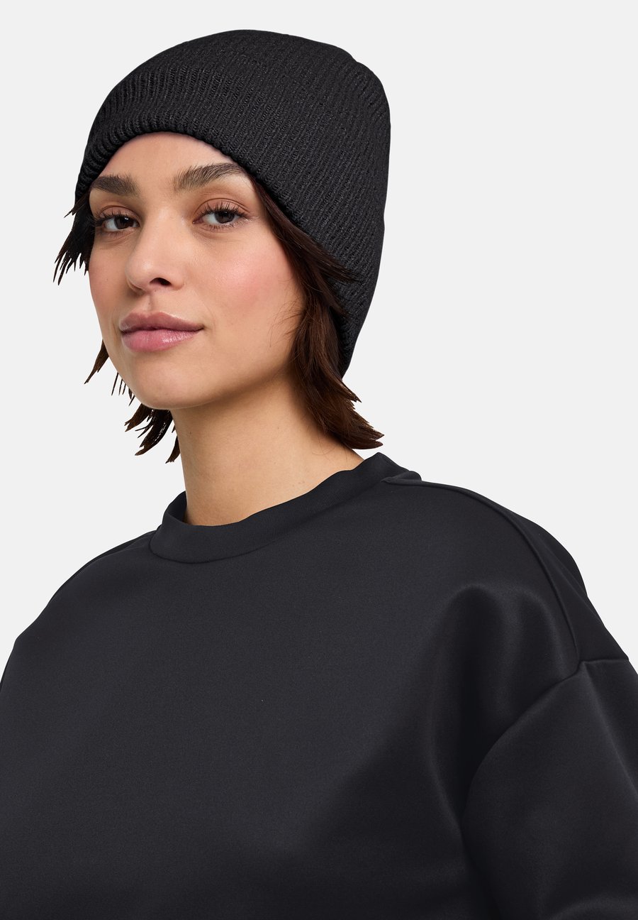 Шапка Jack Wolfskin FUZZY, Black
Шапка Jack Wolfskin FUZZY, Black