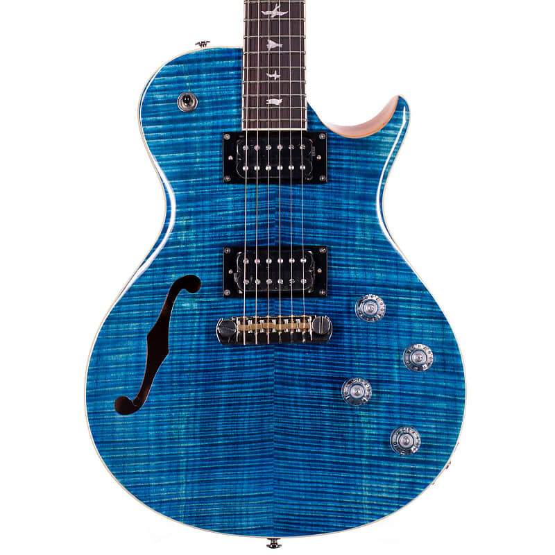 Электрогитара PRS SE Zach Myers 594 Semi-Hollow Electric Guitar, Myers Blue
Электрогитара PRS SE Zach Myers 594 Semi-Hollow Electric Guitar, Myers Blue