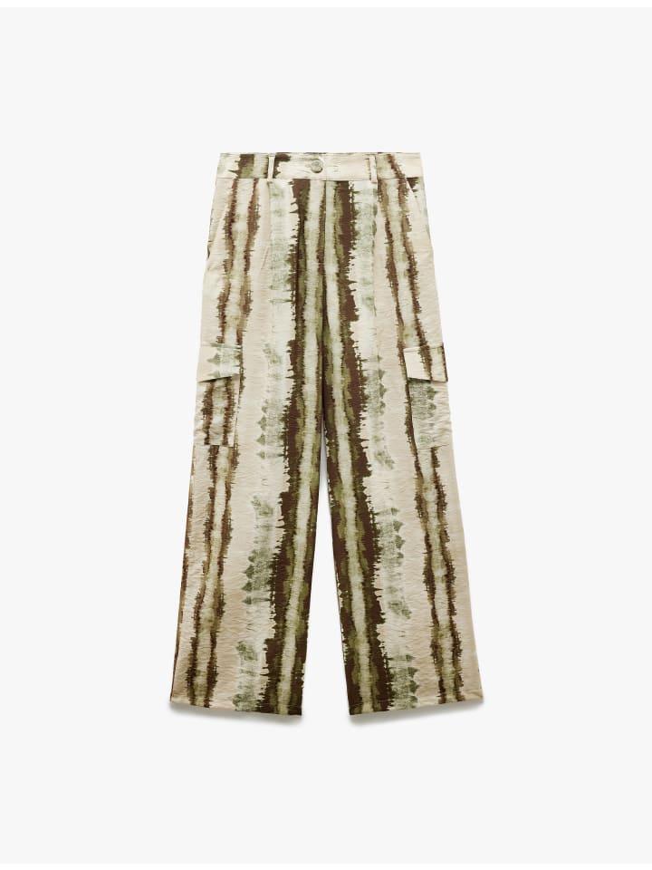 Тканевые брюки KOTON
Тканевые брюки KOTON