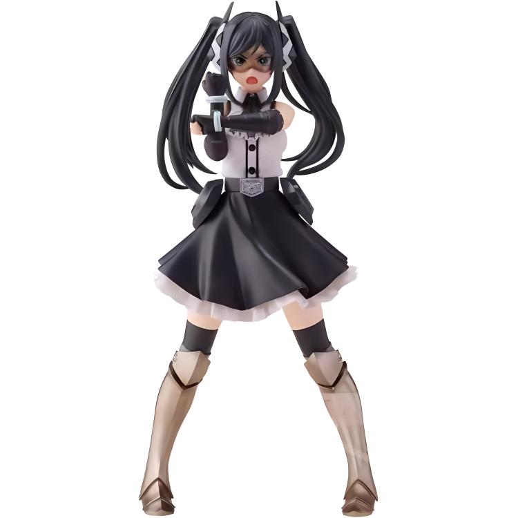 BANPRESTO Блузка Hero LADYBLACK Burls·Duan
BANPRESTO Блузка Hero LADYBLACK Burls·Duan
