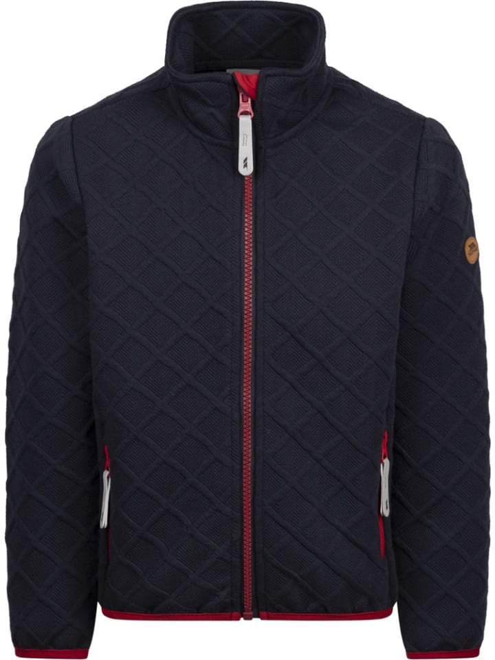 Флисовая куртка Trespass, синий 
Флисовая куртка Trespass, синий