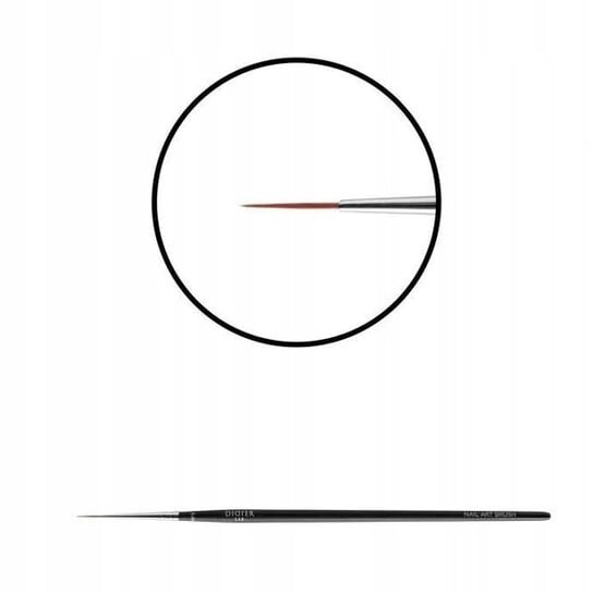 Кисть для декорирования, No5 Wine Red Toray Didier Lab
Кисть для декорирования, No5 Wine Red Toray Didier Lab