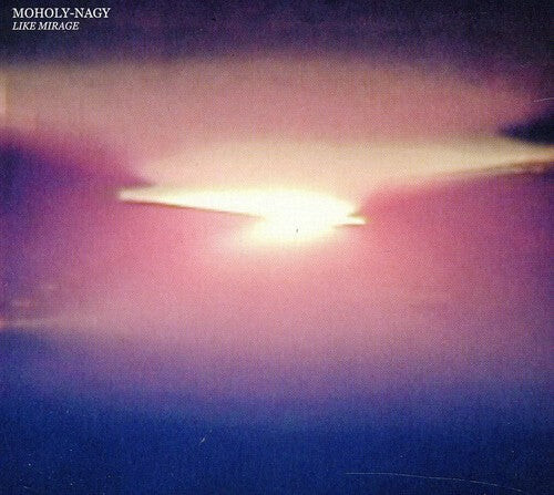 CD диск Moholy-Nagy: Like Mirage
CD диск Moholy-Nagy: Like Mirage