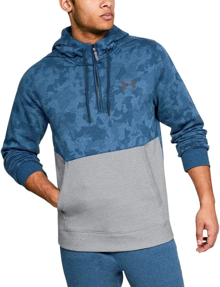 Толстовка Under Armour mens Pocket, Academy/ Graphite
Толстовка Under Armour mens Pocket, Academy/ Graphite
