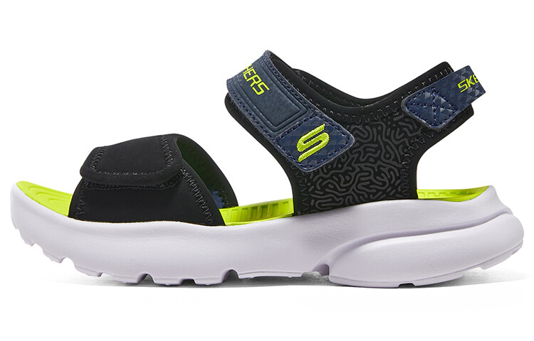 Сандалии детские Razor Splash GS Skechers
Сандалии детские Razor Splash GS Skechers