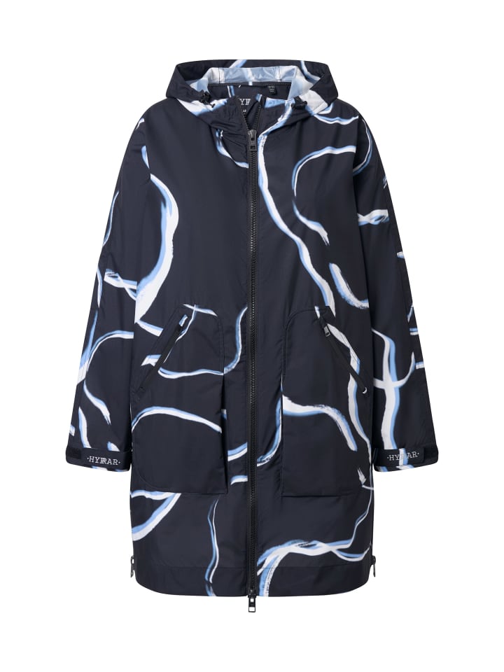 Демисезонная куртка Ulla Popken, черный
Демисезонная куртка Ulla Popken, черный