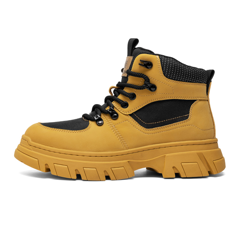 Короткие мужские ботинки Martin Mulinsen, Black
Короткие мужские ботинки Martin Mulinsen, Black