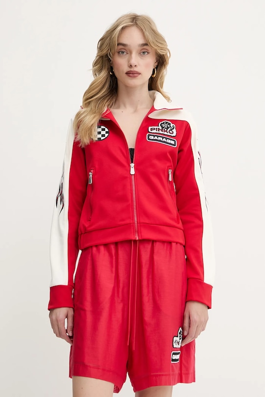 Блузка Pinko, красный
Блузка Pinko, красный