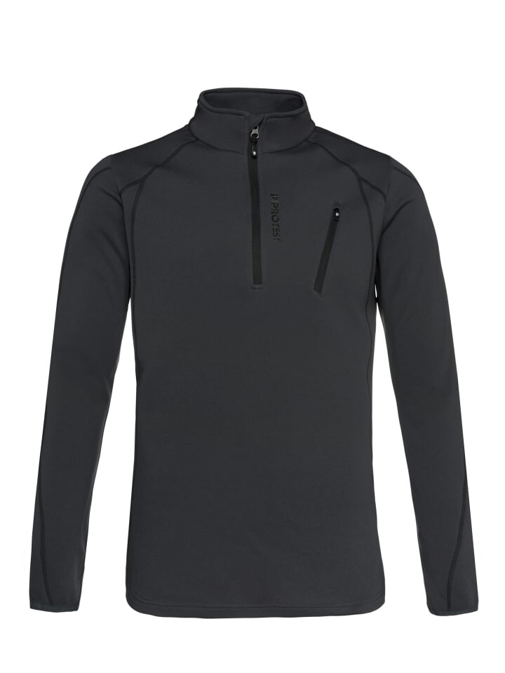 Флисовый свитер Protest HUMANS, серый
Флисовый свитер Protest HUMANS, серый