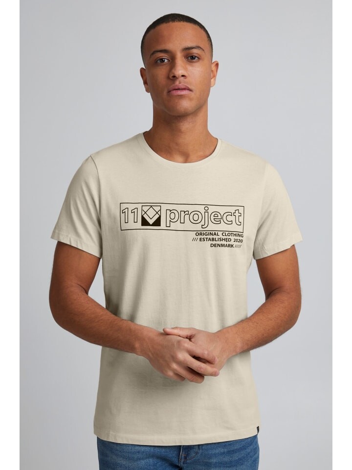 Футболка 11 Project, цвет natur
Футболка 11 Project, цвет natur