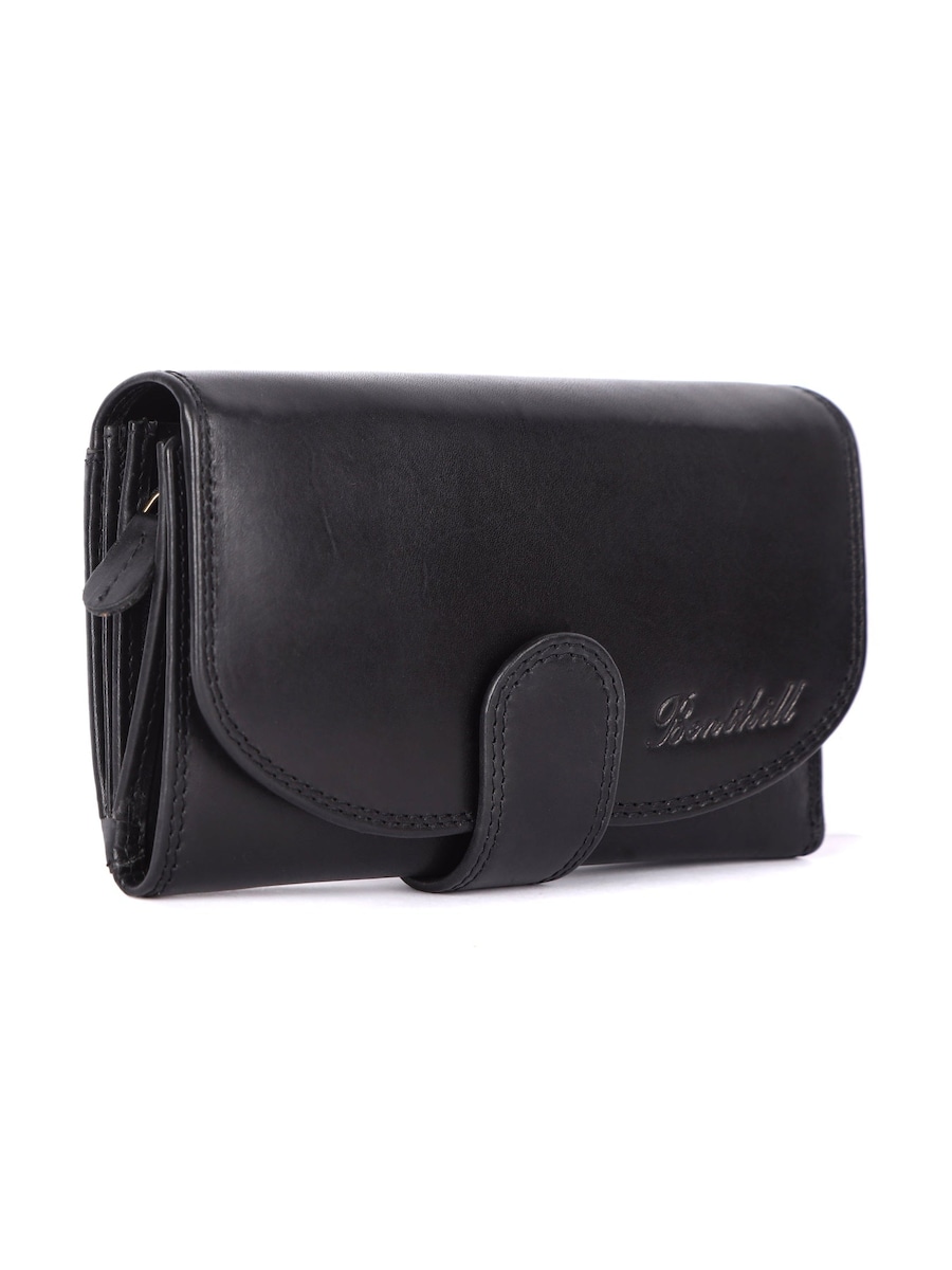 Кошелек Benthill, черный
Кошелек Benthill, черный