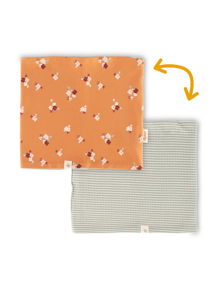 Шарф Sigikid, коричневый
Шарф Sigikid, коричневый