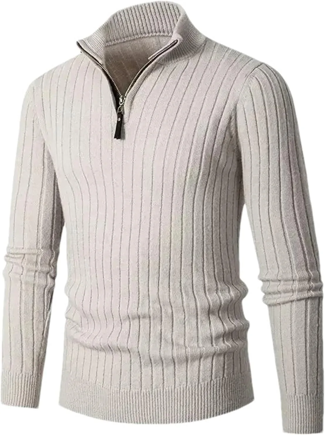 Мужской водолазка, длинный рукав, вертикальная полоска, полузастежка
Мужской водолазка, длинный рукав, вертикальная полоска, полузастежка