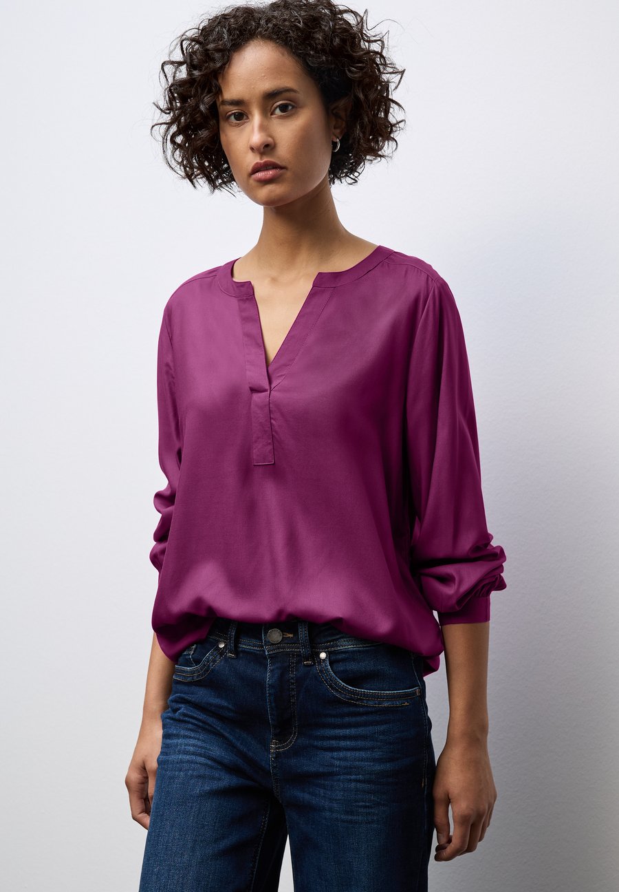 Блуза Street One SPLIT NECK, Pink/Dark Red
Блуза Street One SPLIT NECK, Pink/Dark Red