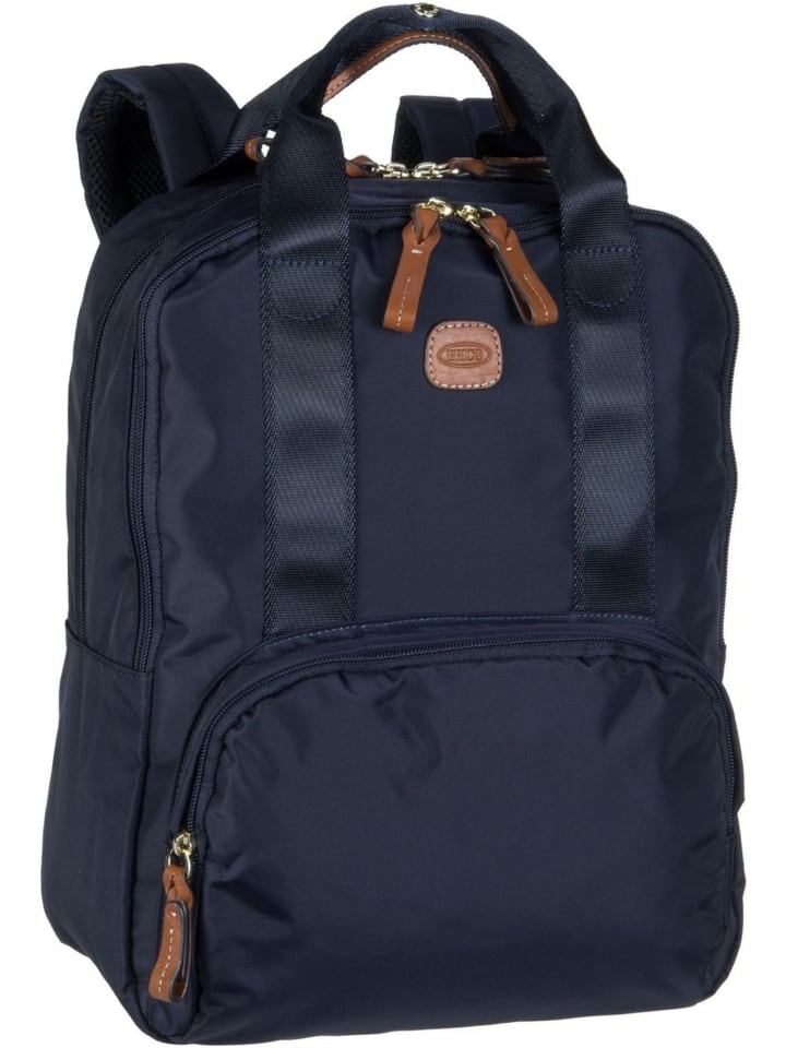Рюкзак BRIC`s Laptoprucksack X-Travel Rucksack 43756, цвет Oceano 
Рюкзак BRIC`s Laptoprucksack X-Travel Rucksack 43756, цвет Oceano