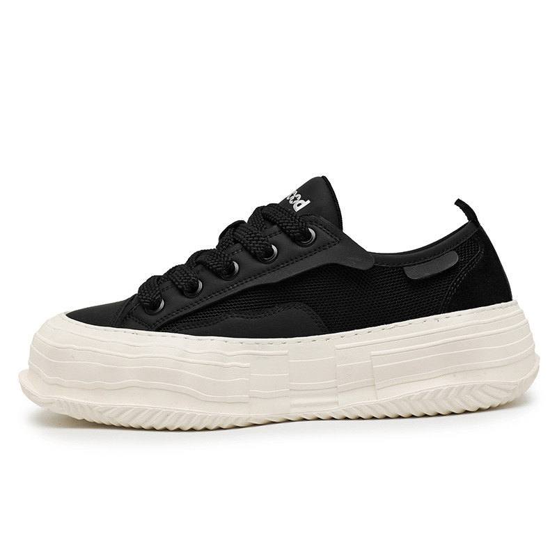 Нескользящие, износостойкие, дышащие низкие повседневные туфли для мужчин TEXWOOD, Black
Нескользящие, износостойкие, дышащие низкие повседневные туфли для мужчин TEXWOOD, Black