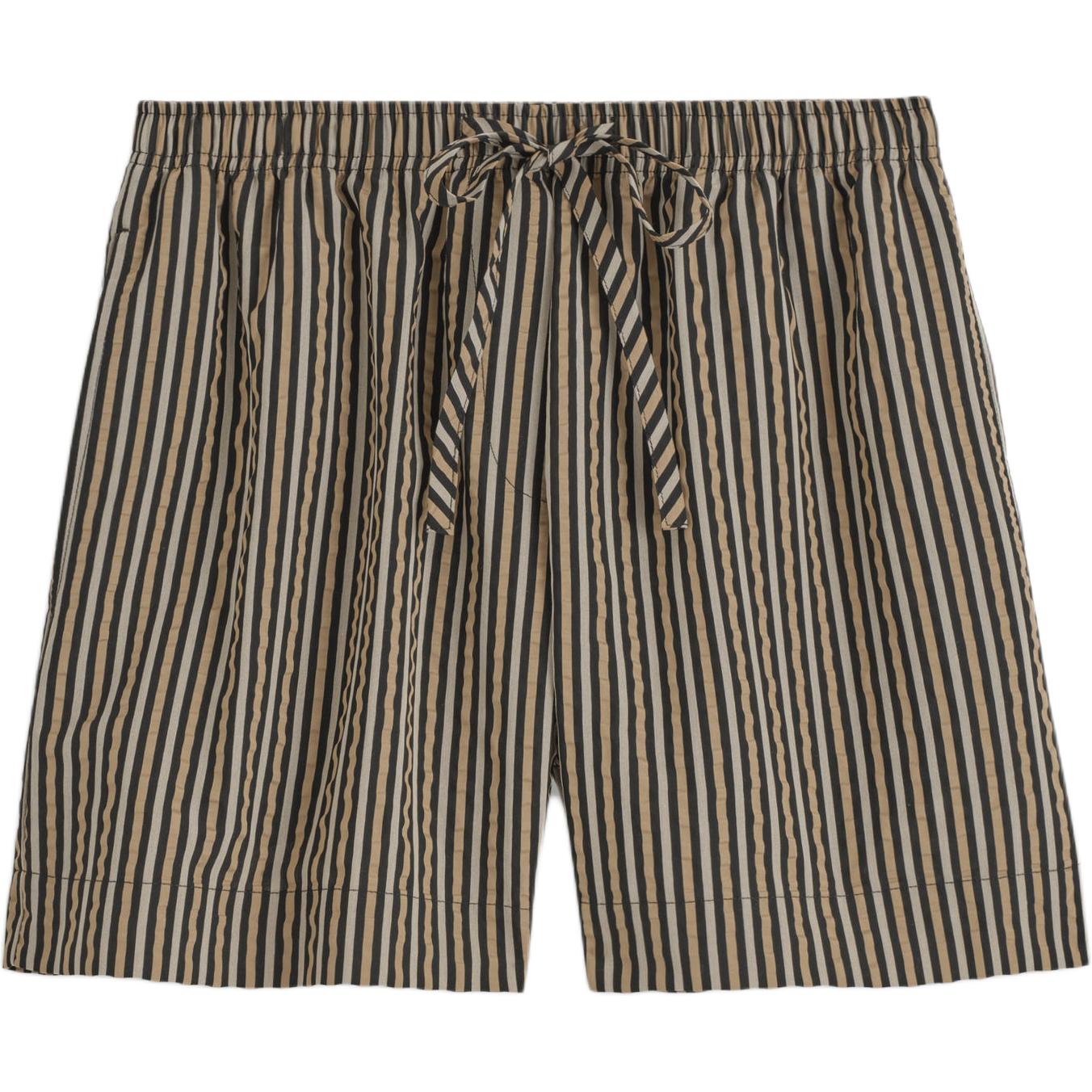 COS Повседневные шорты Women's Brown/Black/Stripes
COS Повседневные шорты Women's Brown/Black/Stripes