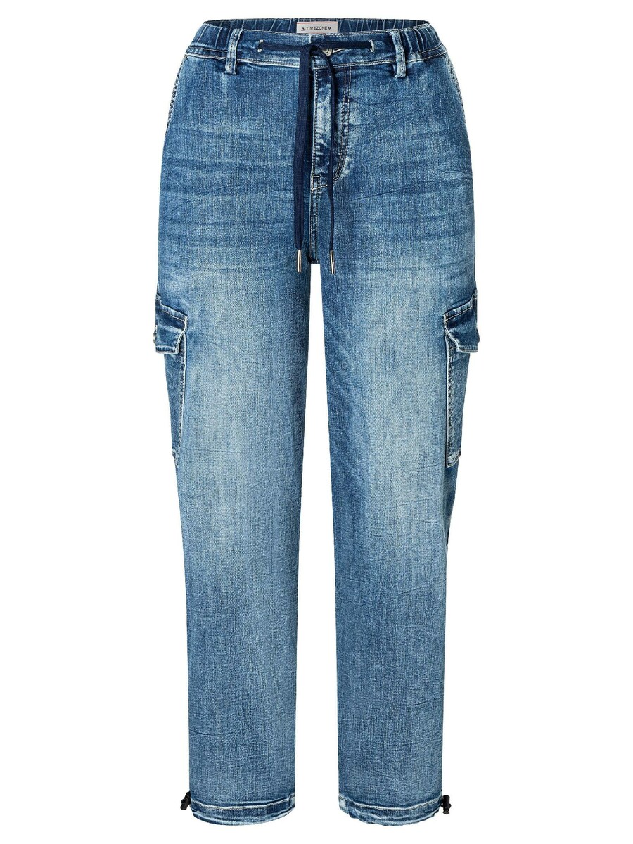 Обычные джинсы-карго TIMEZONE Marla, Blue Denim
Обычные джинсы-карго TIMEZONE Marla, Blue Denim