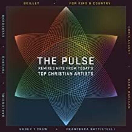 CD диск Pulse: Remixed Hits Today's Top Christian / Var: The Pulse: Remixed Hits From Today's Top Christian Artists ( VariousArtists)
CD диск Pulse: Remixed Hits Today's Top Christian / Var: The Pulse: Remixed Hits From Today's Top Christian Artists ( VariousArtists)