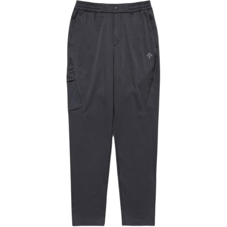 DESCENTE Повседневные брюки мужские черные
DESCENTE Повседневные брюки мужские черные