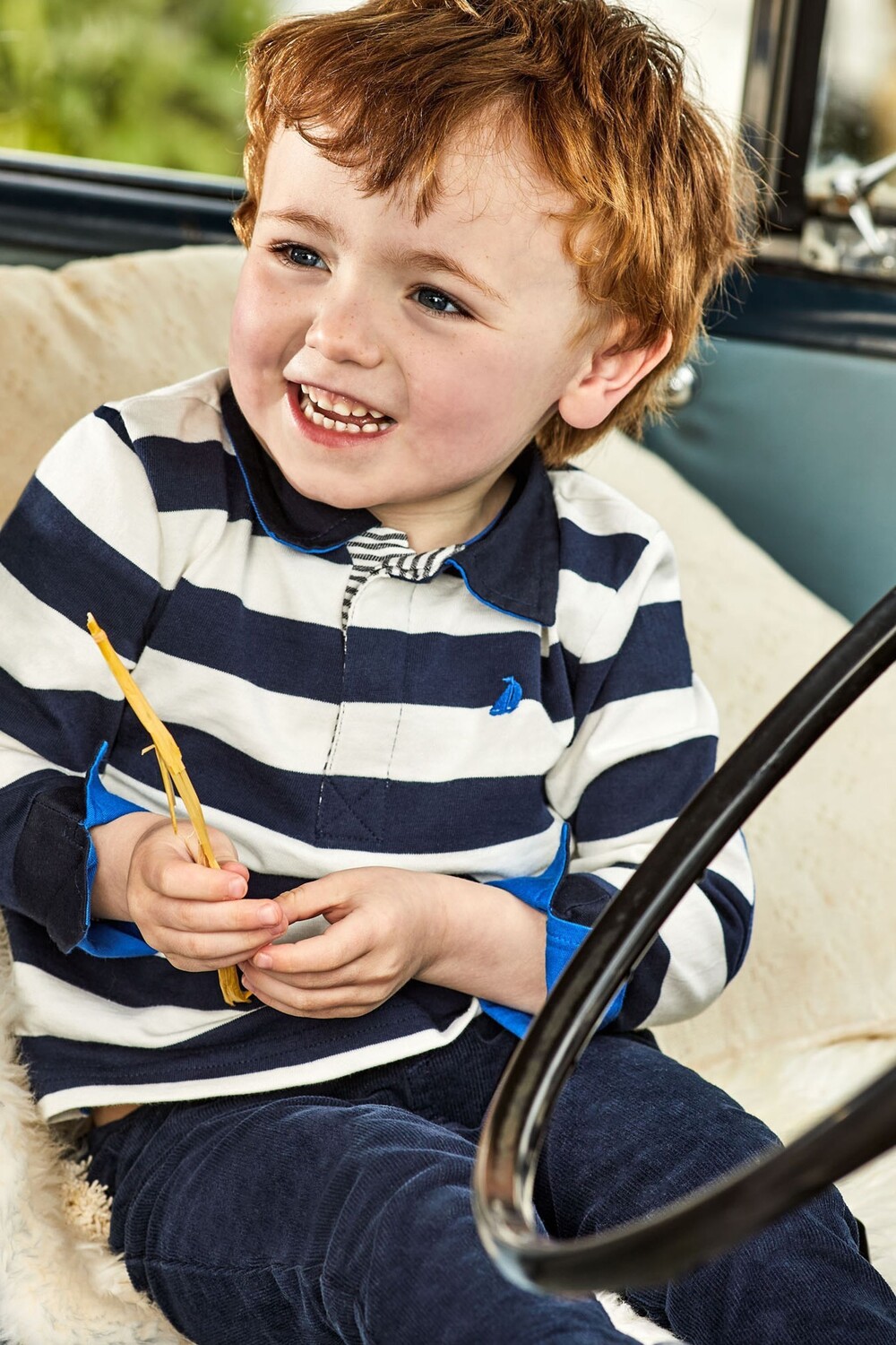 JoJo Maman Bébé Классические вельветовые брюки Jojo Maman Bébé, синий
JoJo Maman Bébé Классические вельветовые брюки Jojo Maman Bébé, синий