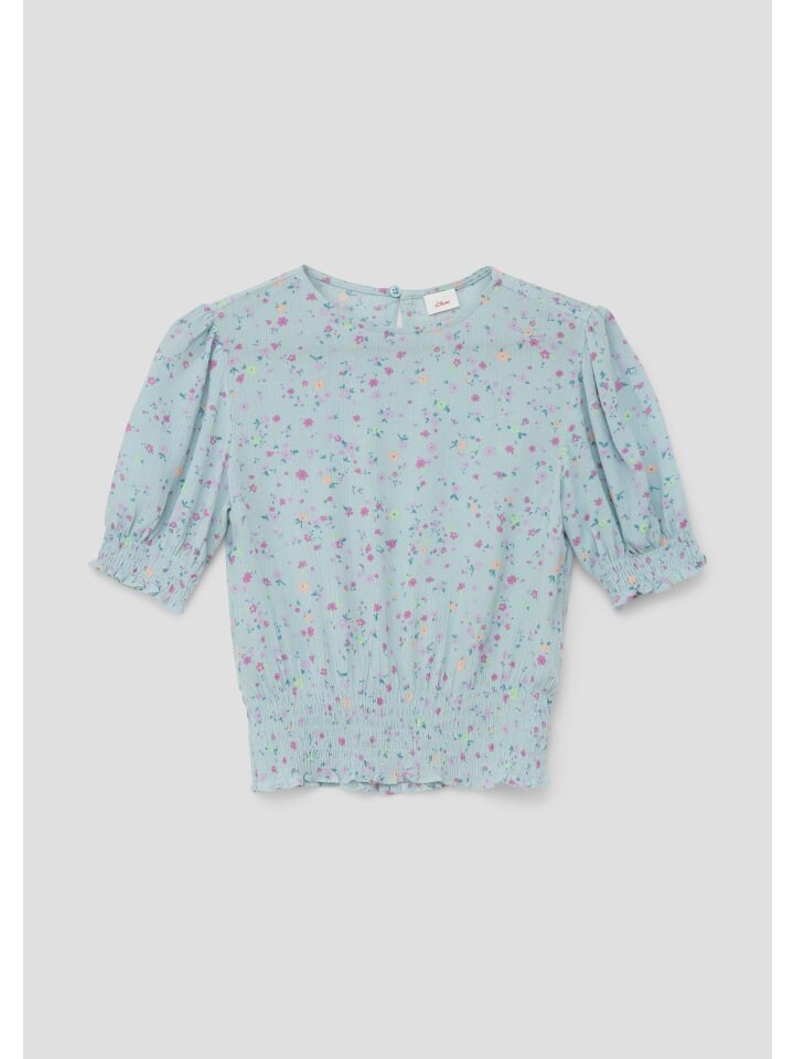 Блузка s.Oliver, бирюзовый, Зеленый, Блузка s.Oliver, бирюзовый
Блузка s.Oliver, бирюзовый, Зеленый, Блузка s.Oliver, бирюзовый