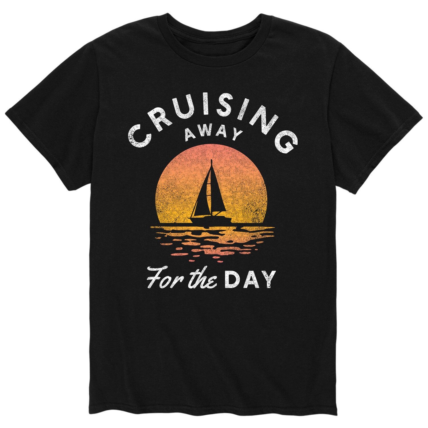 Мужская футболка Crusing Away Licensed Character
Мужская футболка Crusing Away Licensed Character