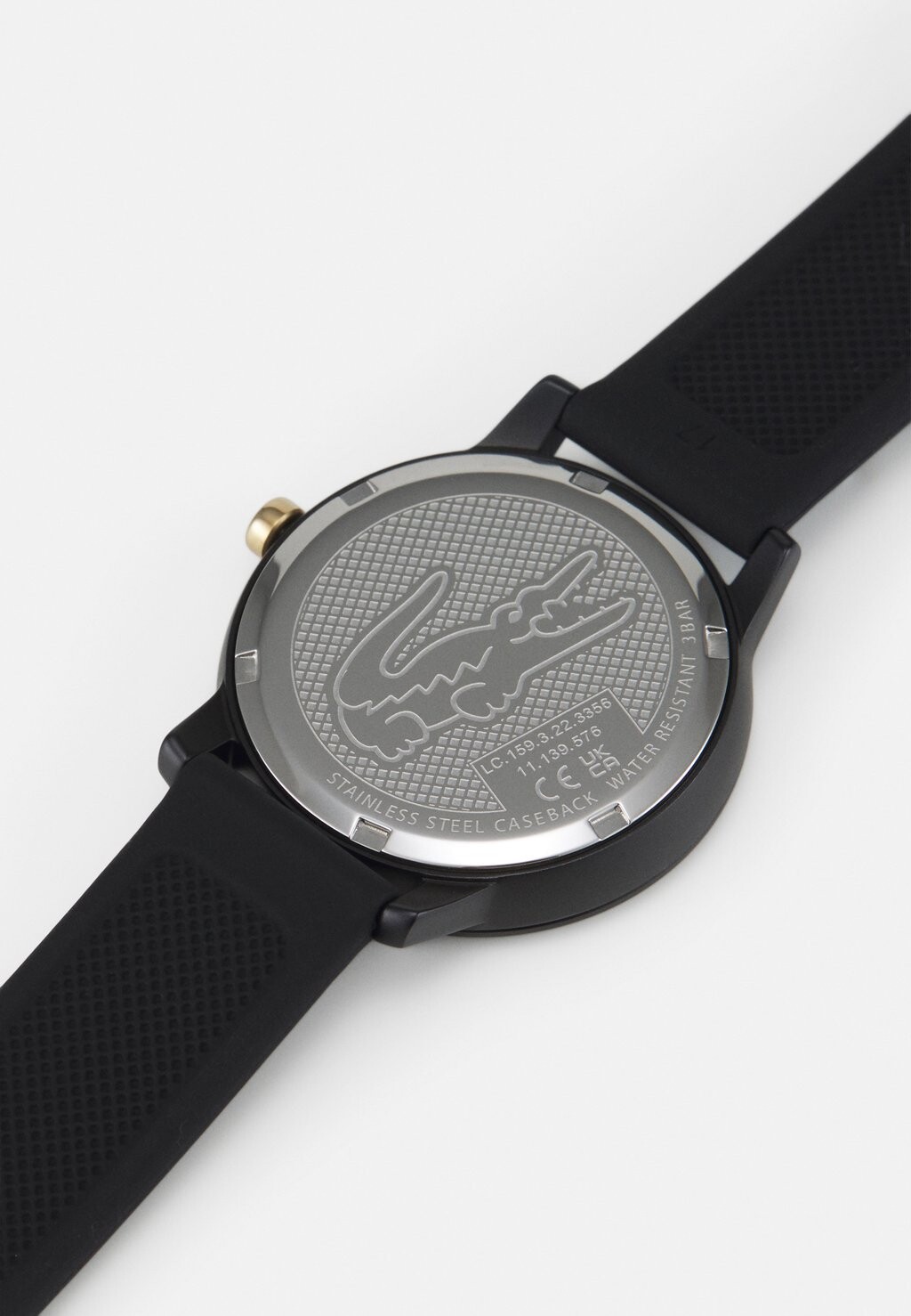 Часы Lacoste, черный
Часы Lacoste, черный