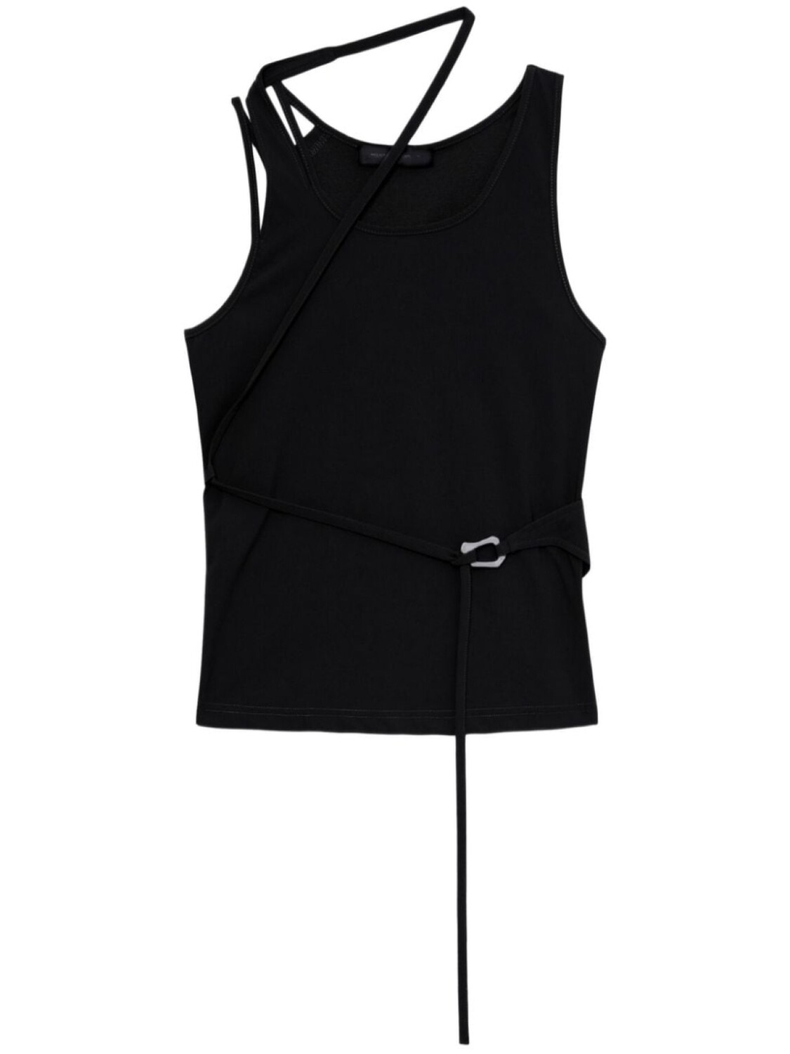 HELIOT EMIL драпированный топ с бретельками, черный
HELIOT EMIL драпированный топ с бретельками, черный