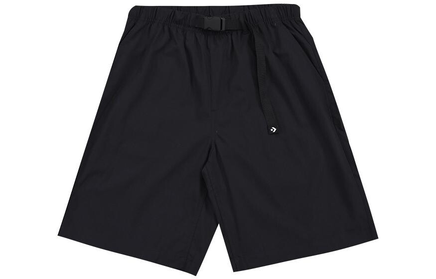 Мужские повседневные шорты Converse, цвет Black 
Мужские повседневные шорты Converse, цвет Black
