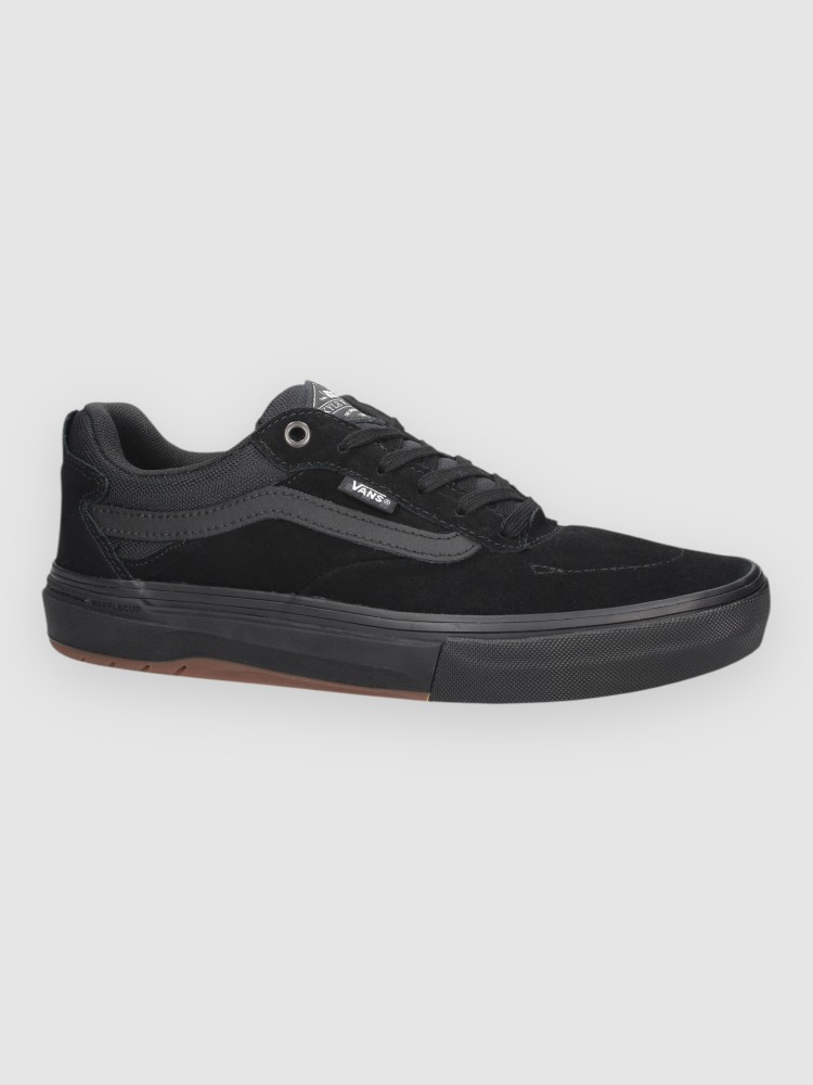 Кеды Vans Skate Kyle Walker Wafflecup Skateschuhe, blackout
Кеды Vans Skate Kyle Walker Wafflecup Skateschuhe, blackout