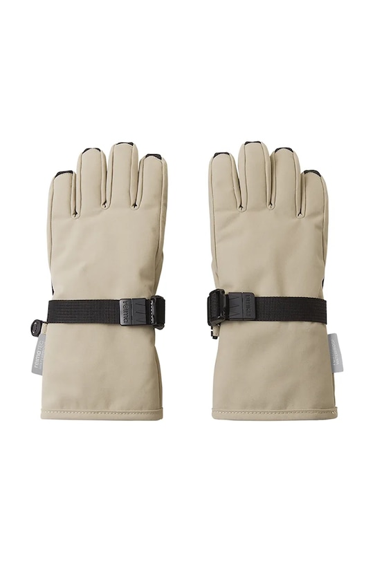 Детские лыжные перчатки Tartu Reima, бежевый
Детские лыжные перчатки Tartu Reima, бежевый