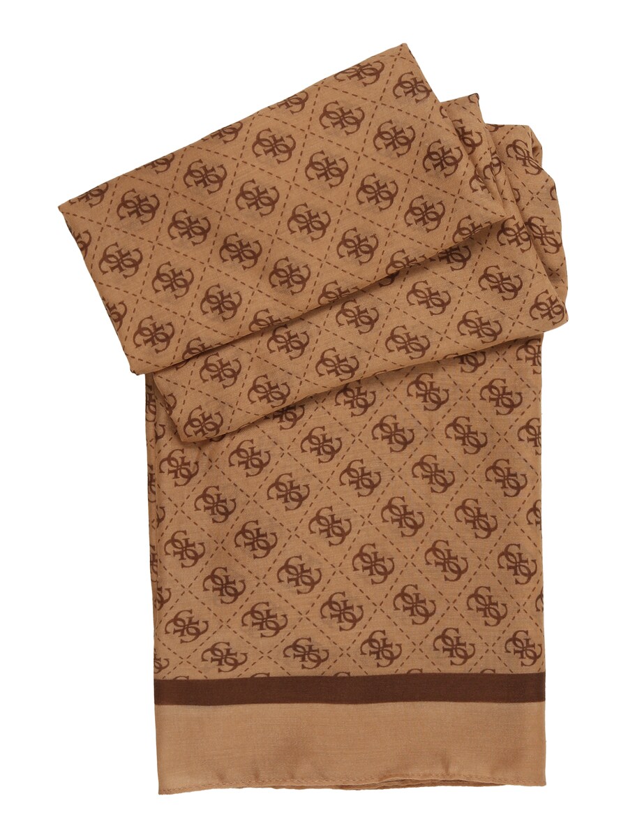 Шарф GUESS Katya, песочный
Шарф GUESS Katya, песочный