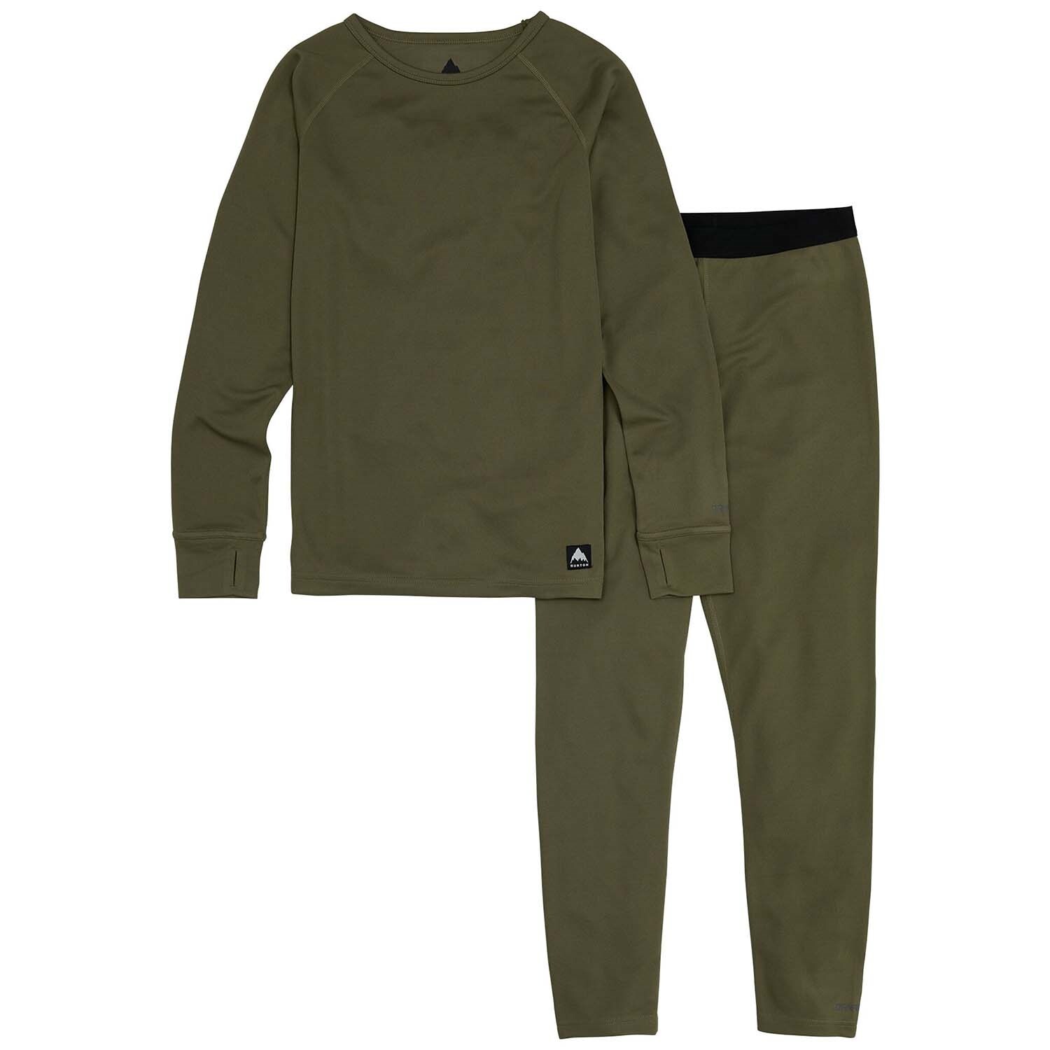 Базовый слой Burton Lightweight Set, цвет Forest Moss
Базовый слой Burton Lightweight Set, цвет Forest Moss