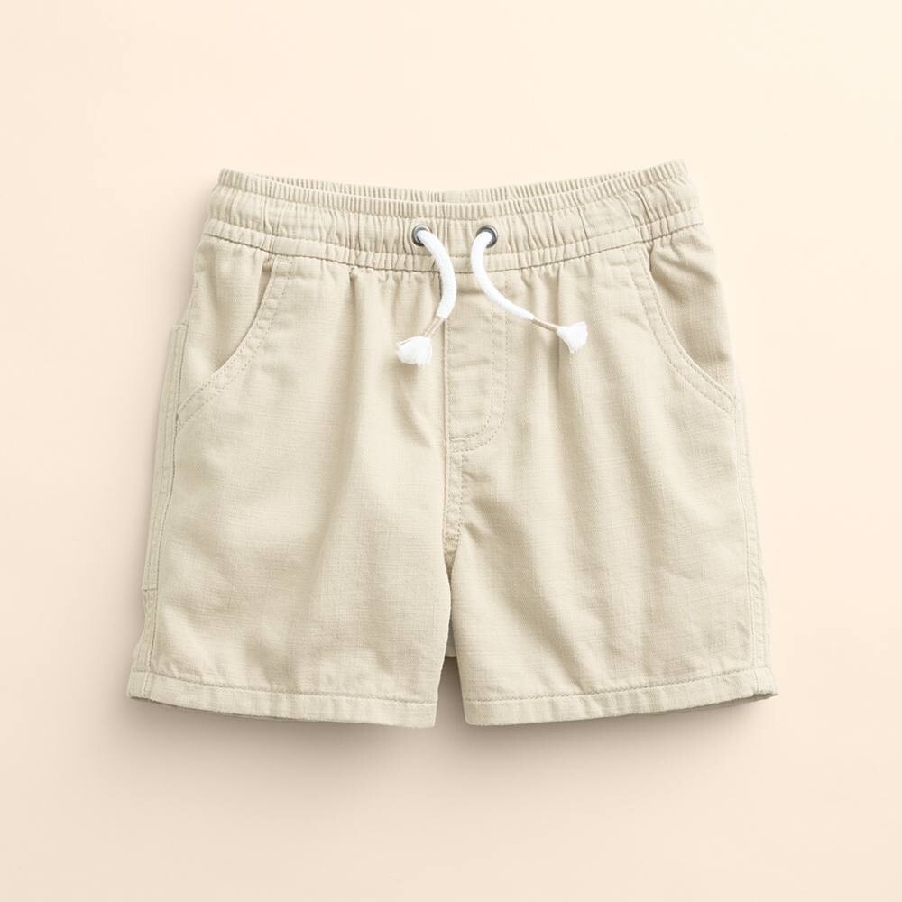 Шорты Little Co. от Lauren Conrad для детей 4–12 лет из органического твила Little Co. by Lauren Conrad, цвет Graceful Beige
Шорты Little Co. от Lauren Conrad для детей 4–12 лет из органического твила Little Co. by Lauren Conrad, цвет Graceful Beige